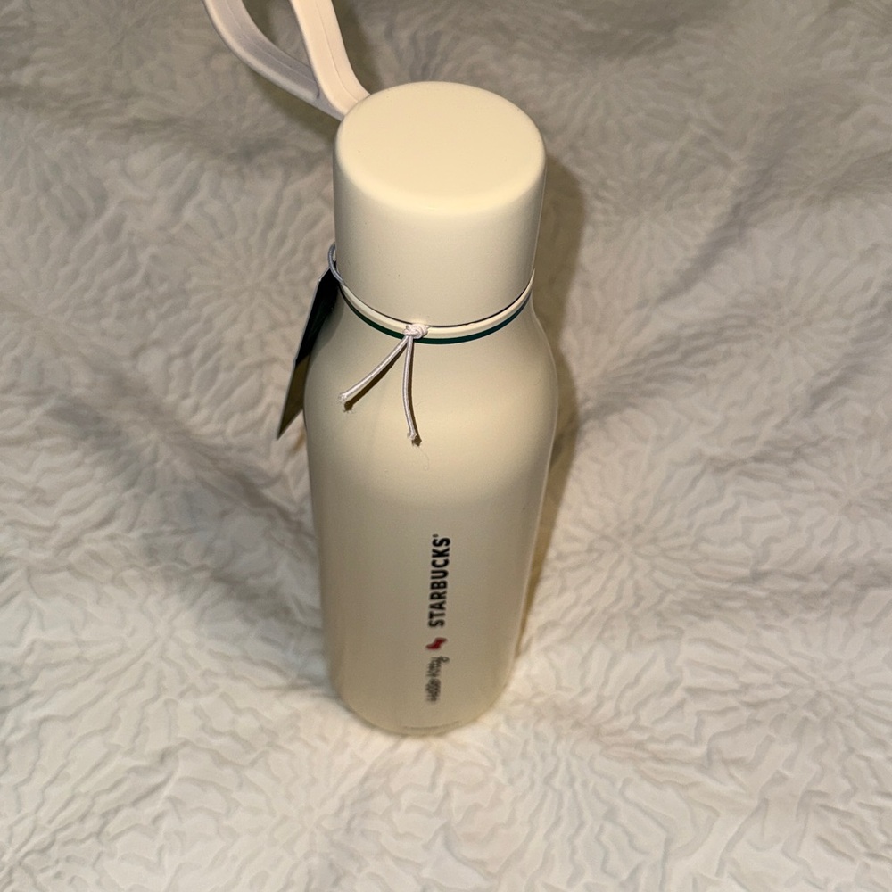 Starbucks Hello Kitty Cream Bottle - Picture 3 of 7
